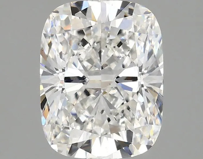 2.10 Carat · CUSHION · E · VS1 · IGI · Excellent Cut