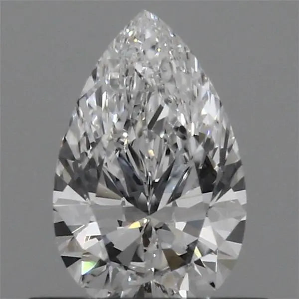 0.42 Carat · PEAR · E · VVS1 · IGI · Very Good Cut