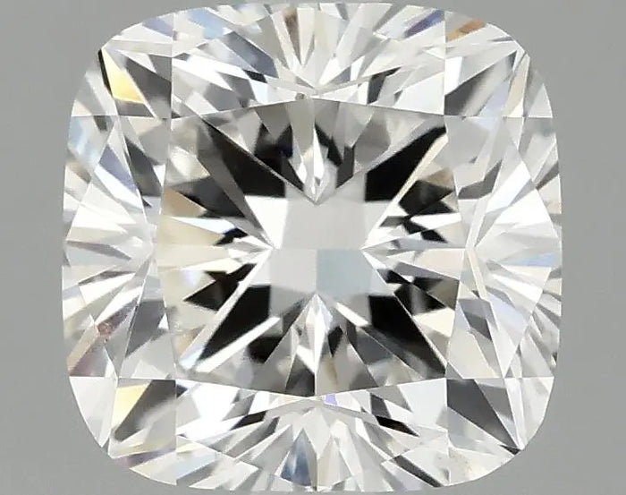 2.10 Carat · CUSHION · G · VS1 · IGI · Excellent Cut