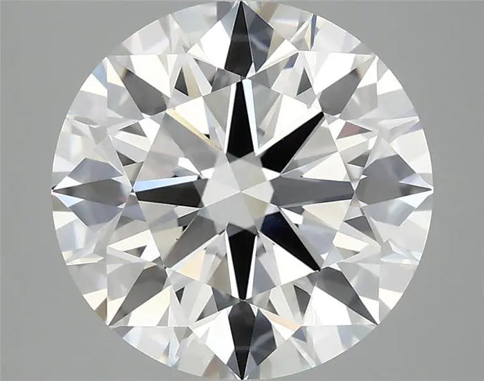 4.10 Carat · ROUND · E · VVS2 · IGI · Ideal Cut