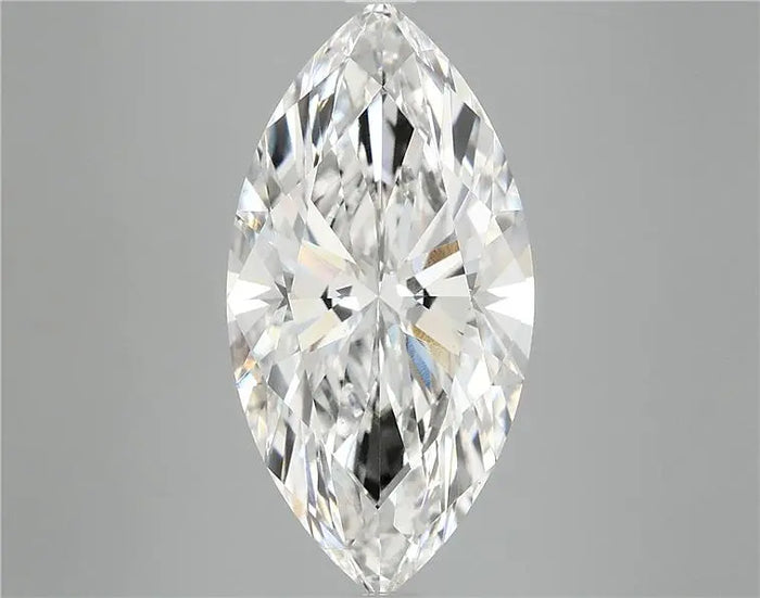6.18 Carat · MARQUISE · E · VS1 · IGI · Excellent Cut