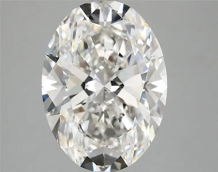 3.03 Carat · OVAL · F · VVS2 · IGI · Excellent Cut