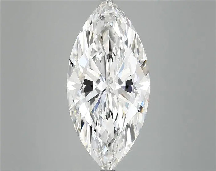 6.15 Carat · MARQUISE · E · VS1 · IGI · Excellent Cut