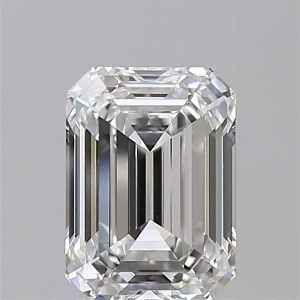 1.52 Carat · EMERALD · E · VVS1 · IGI · Ideal Cut