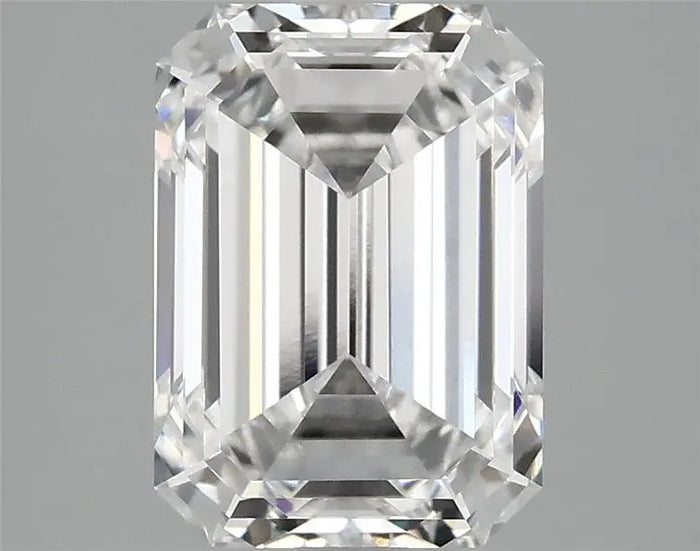 3.09 Carat · EMERALD · D · VVS2 · IGI · Excellent Cut