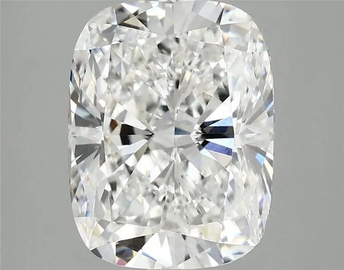 3.08 Carat · CUSHION · E · VVS2 · IGI · Excellent Cut