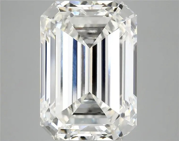 10.23 Carat · EMERALD · G · VVS2 · IGI · Excellent Cut