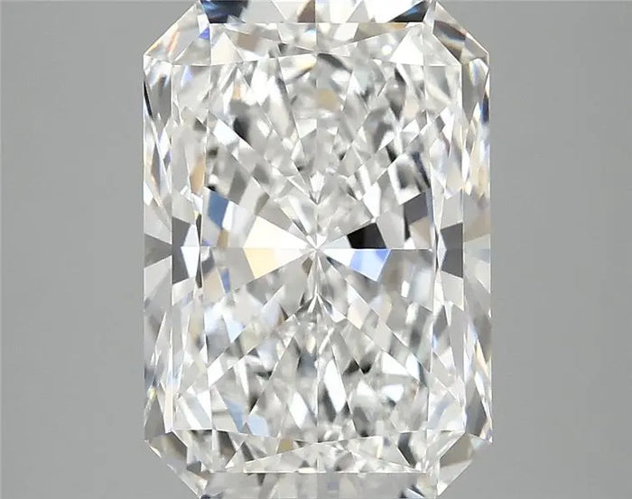 4.03 Carat · RADIANT · E · VVS2 · IGI · Excellent Cut