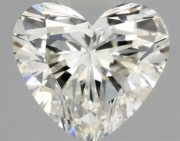 1.97 Carat · HEART · H · VVS2 · IGI · Excellent Cut