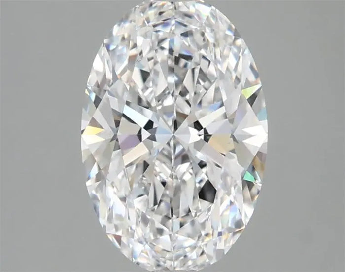 1.82 Carat · OVAL · D · FL · IGI · Excellent Cut