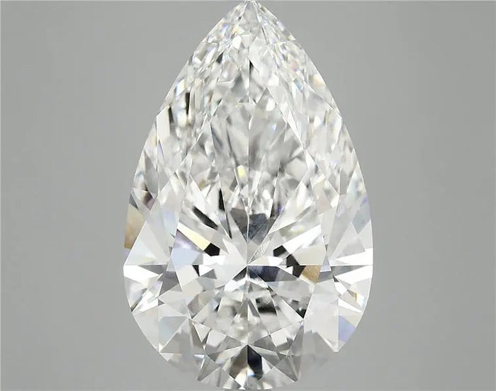 7.30 Carat · PEAR · E · VVS2 · IGI · Excellent Cut