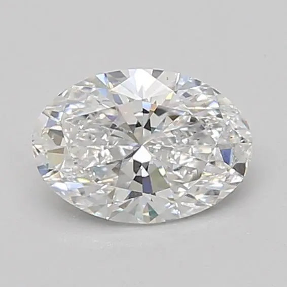 0.82 Carat · OVAL · D · VS2 · IGI · Excellent Cut