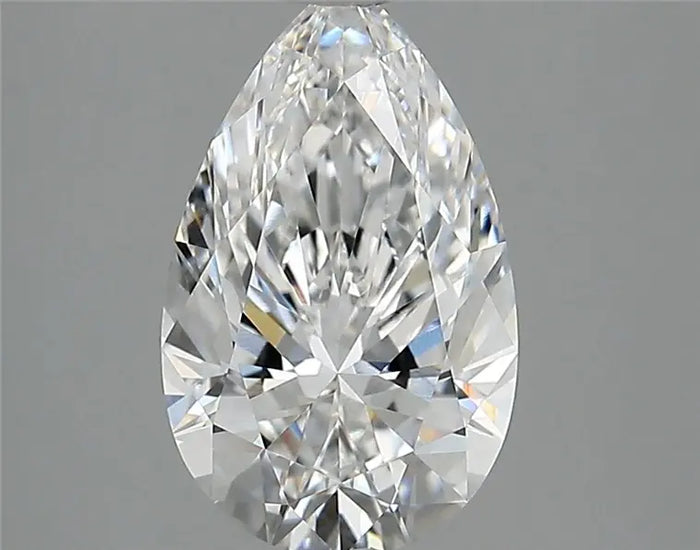 2.36 Carat · PEAR · D · VVS1 · IGI · Excellent Cut