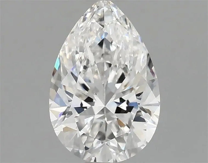 1.06 Carat · PEAR · D · VVS1 · IGI · Excellent Cut