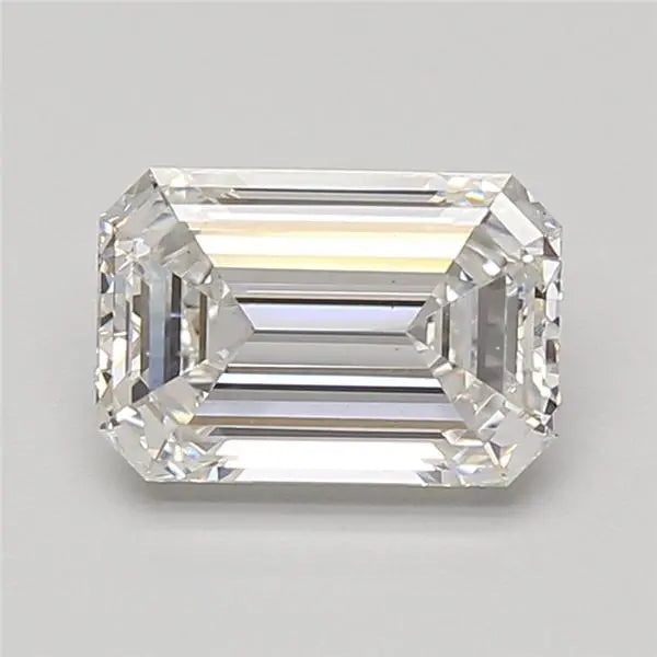 2.09 Carat · EMERALD · E · VS1 · GIA · Excellent Cut