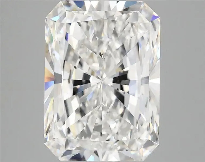 4.09 Carat · RADIANT · E · VVS2 · IGI · Excellent Cut