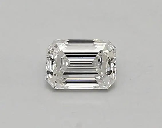 0.40 Carat · EMERALD · D · VVS2 · IGI · Excellent Cut