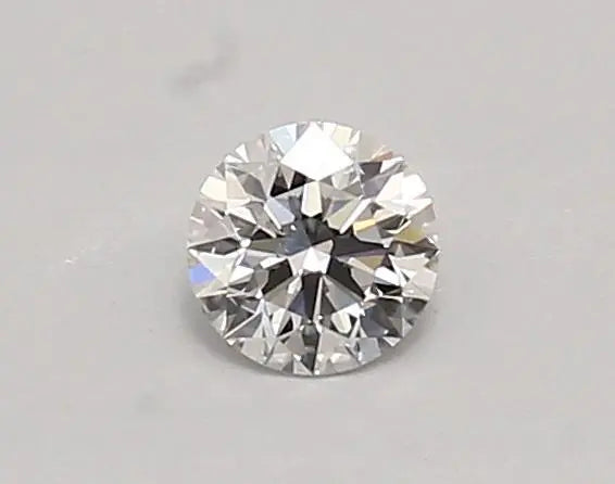 0.39 Carat · ROUND · D · VVS2 · IGI · Ideal Cut