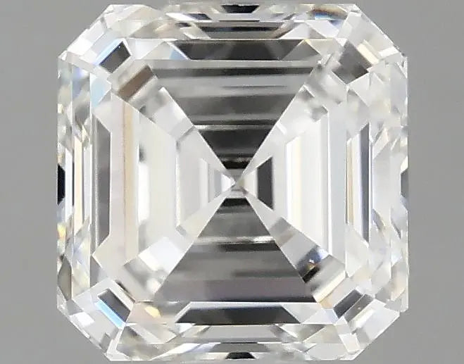 1.08 Carat · ASSCHER · E · VVS2 · IGI · Excellent Cut