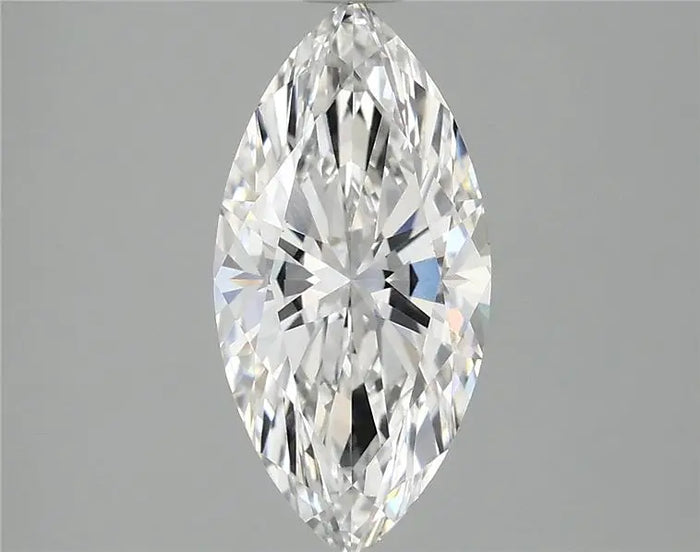2.08 Carat · MARQUISE · E · VS1 · IGI · Excellent Cut