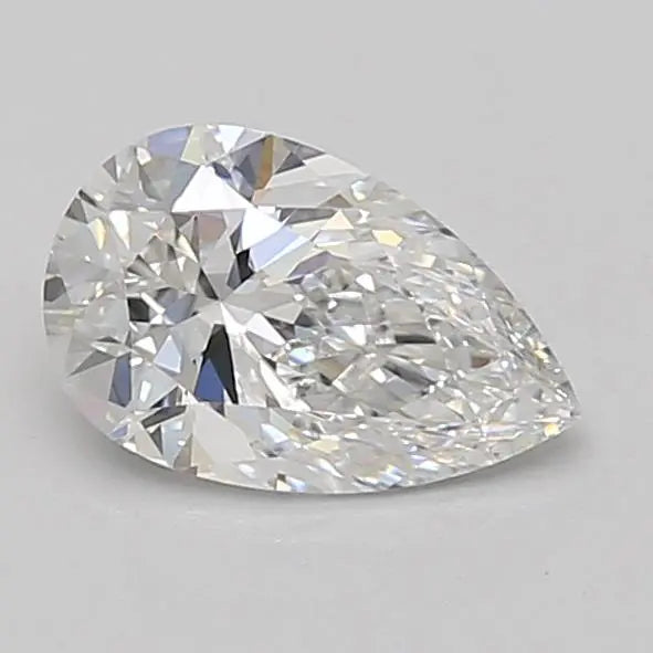 1.03 Carat · PEAR · E · VVS2 · IGI · Excellent Cut