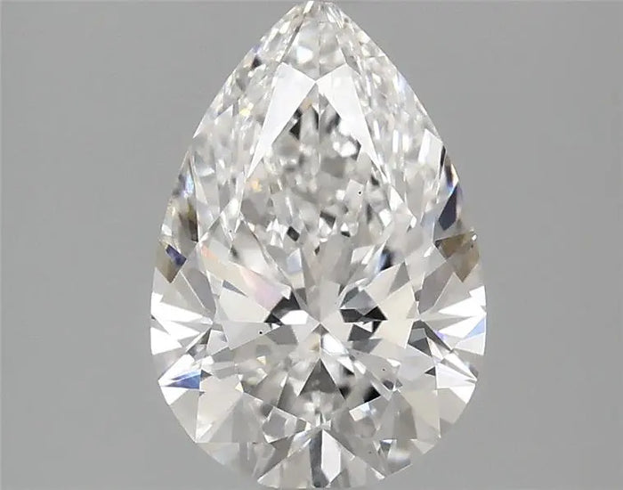 1.56 Carat · PEAR · E · VS1 · IGI · Excellent Cut