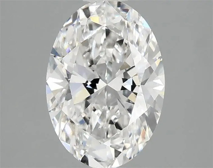 1.60 Carat · OVAL · E · VS1 · IGI · Excellent Cut