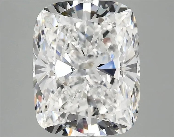 4.09 Carat · CUSHION · E · VVS2 · IGI · Excellent Cut
