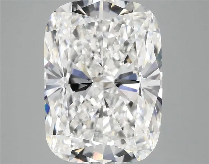 6.05 Carat · CUSHION · E · VVS2 · IGI · Excellent Cut