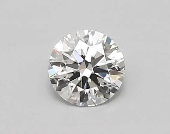 0.46 Carat · ROUND · D · VVS2 · IGI · Ideal Cut