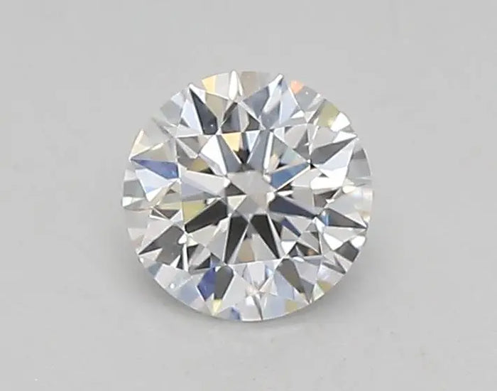 0.37 Carat · ROUND · D · VVS2 · IGI · Ideal Cut