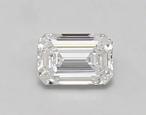 0.37 Carat · EMERALD · D · VS1 · IGI · Excellent Cut