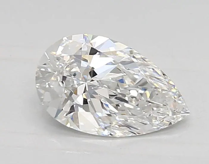 0.94 Carat · PEAR · D · VVS1 · IGI · Excellent Cut