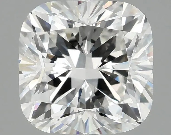 2.03 Carat · CUSHION · E · VS1 · IGI · Excellent Cut