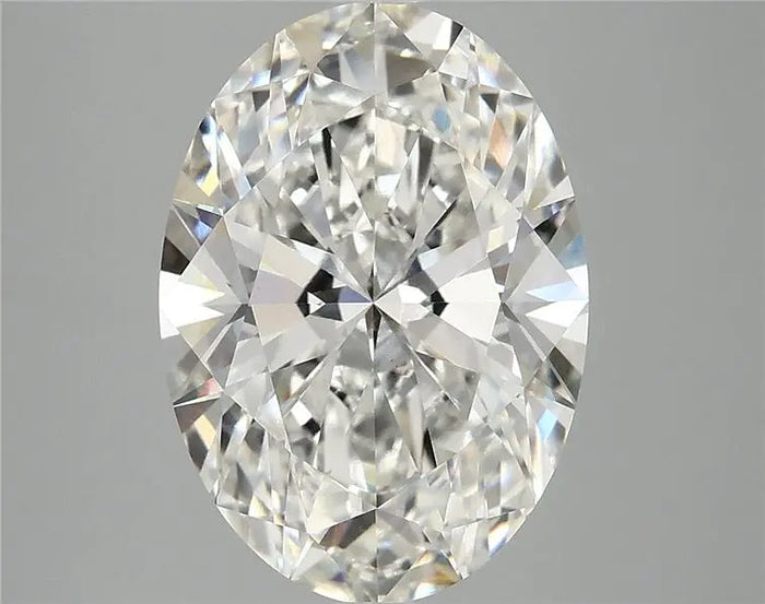 4.92 Carat · OVAL · G · VS1 · IGI · Excellent Cut