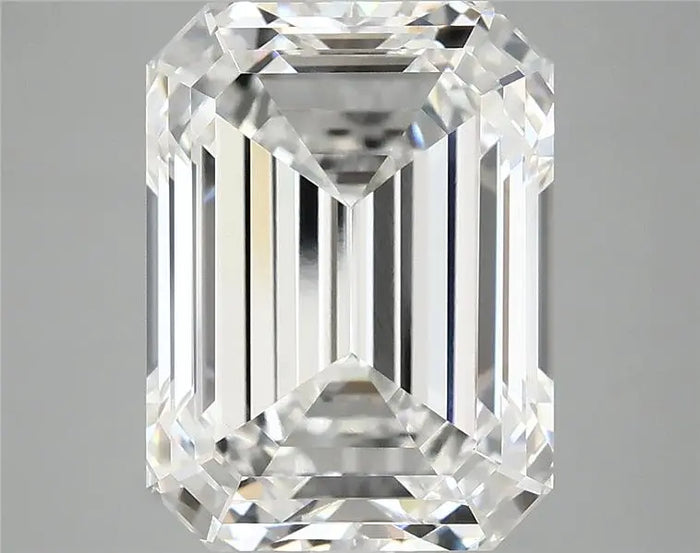 7.17 Carat · EMERALD · E · VVS2 · IGI · Excellent Cut
