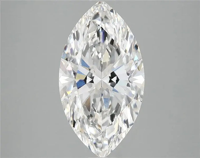 3.10 Carat · MARQUISE · D · VVS2 · IGI · Excellent Cut