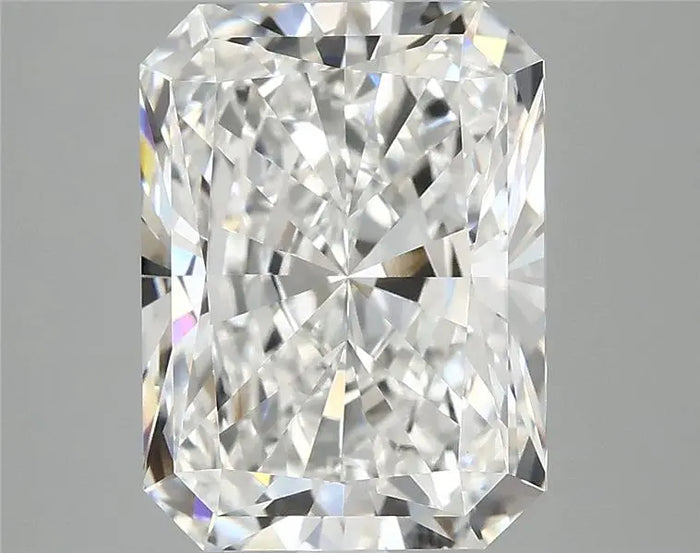4.07 Carat · RADIANT · E · VVS2 · IGI · Excellent Cut