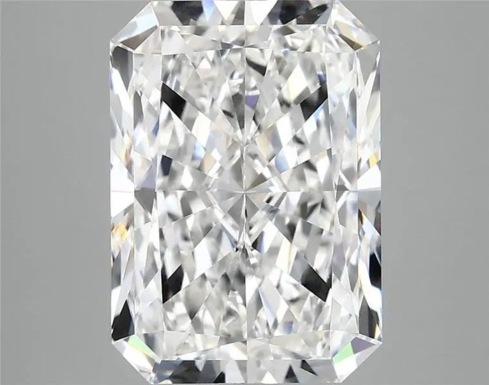 4.07 Carat · RADIANT · E · VVS2 · IGI · Excellent Cut
