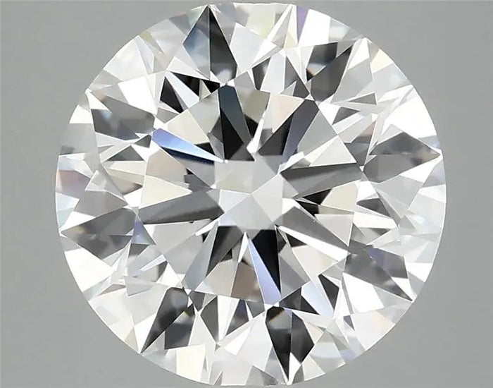 4.01 Carat · ROUND · E · VVS2 · IGI · Ideal Cut