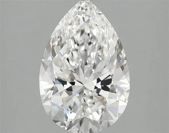 1.98 Carat · PEAR · D · VS1 · IGI · Excellent Cut