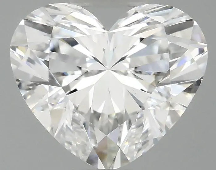1.65 Carat · HEART · E · VVS2 · IGI · Excellent Cut