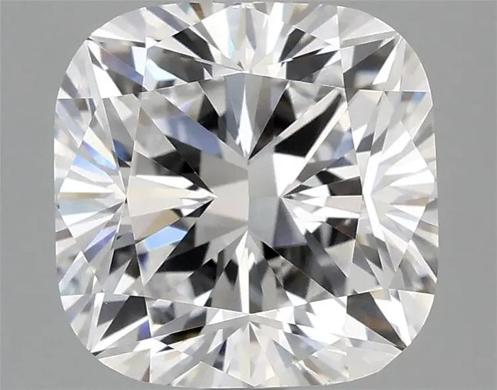 2.44 Carat · CUSHION · D · VVS2 · IGI · Excellent Cut