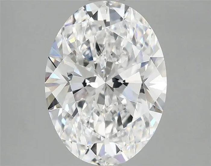3.03 Carat · OVAL · D · VS1 · IGI · Excellent Cut