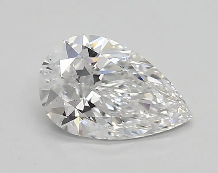 0.86 Carat · PEAR · D · VS1 · IGI · Very Good Cut