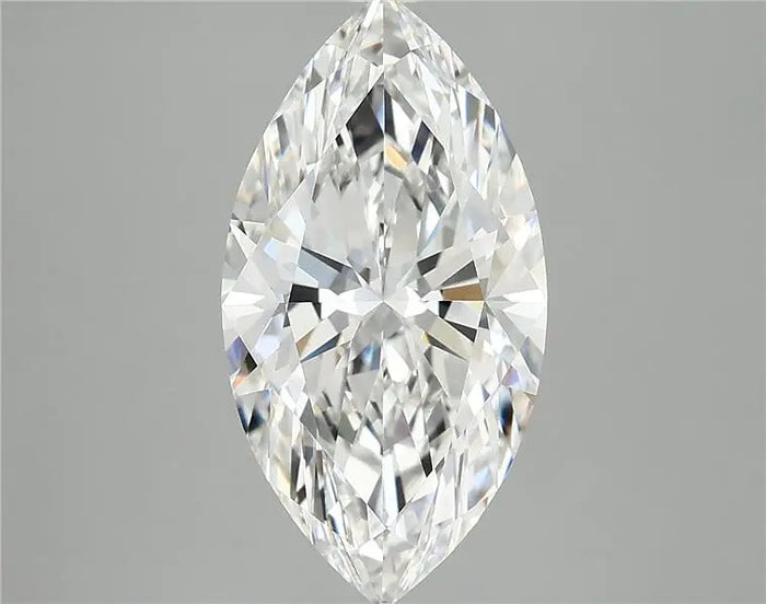 4.09 Carat · MARQUISE · F · VVS2 · IGI · Excellent Cut