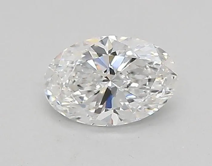 0.45 Carat · OVAL · D · VVS1 · IGI · Excellent Cut