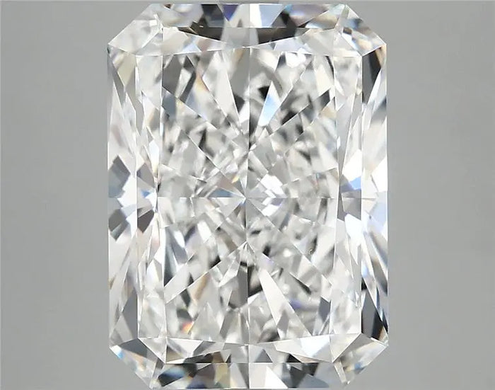 6.01 Carat · RADIANT · E · VVS2 · IGI · Excellent Cut