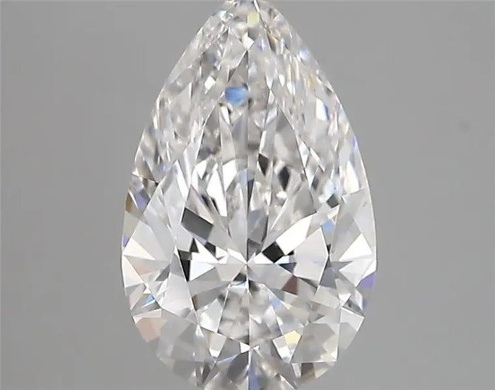 1.72 Carat · PEAR · E · VVS2 · IGI · Excellent Cut