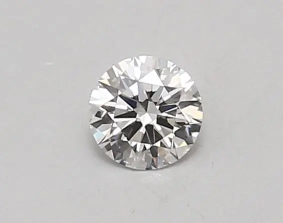 0.32 Carat · ROUND · D · VVS1 · IGI · Ideal Cut